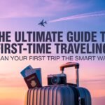 Ultimate Guide to First-Time Traveling