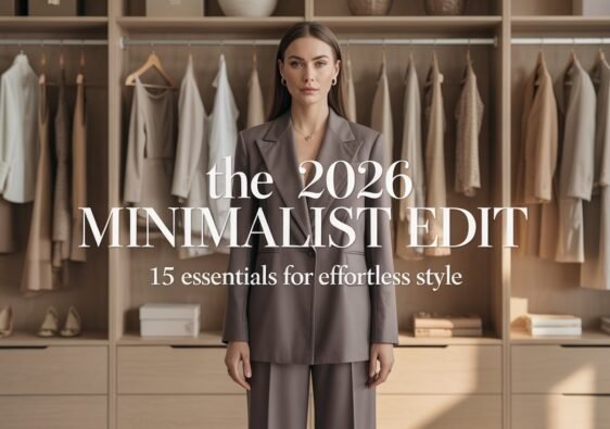 Minimalist Wardrobe Essentials